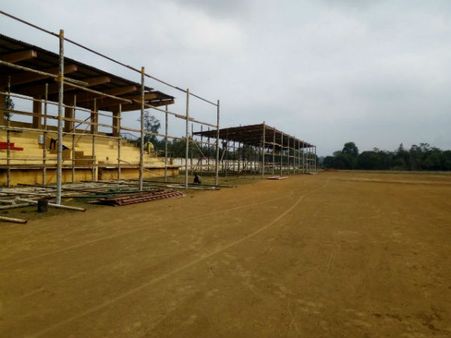 ಚುನಾವಣೆ ನಡುವೆಯೂ ಹಾಕಿಹಬ್ಬಕ್ಕೆ ಸಜ್ಜಾದ ಕೊಡಗು