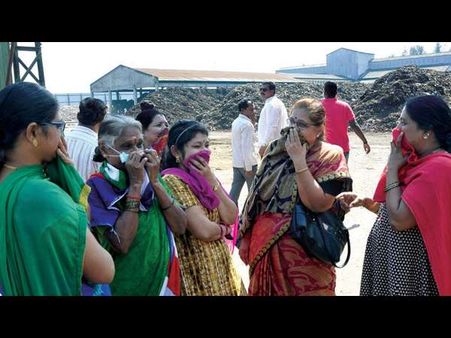 ಕೃಷ್ಣರಾಜ ಕ್ಷೇತ್ರದ ಭವಿಷ್ಯ ನಿರ್ಧರಿಸಲಿದೆ ಕಸದ ವಾಸನೆ!