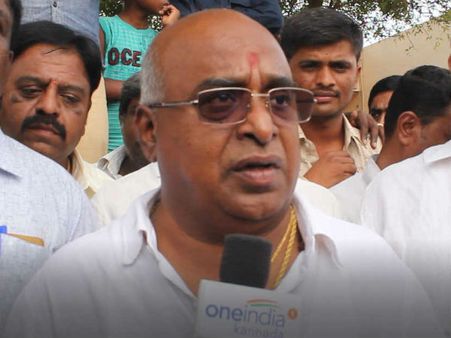 ನನಗೆ ಮುಜರಾಯಿ ಖಾತೆ ಸಾಕಪ್ಪಾ: ಕೃಷ್ಣಯ್ಯ ಶೆಟ್ಟಿ ಸಂದರ್ಶನ