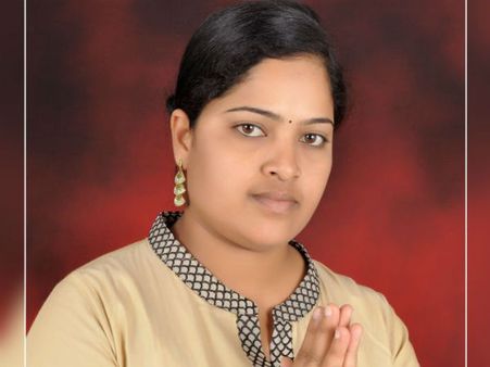 ಕೆ.ಆರ್.ಕ್ಷೇತ್ರದಿಂದ ಸುಚಿತ್ರಾ ಪಕ್ಷೇತರ ಅಭ್ಯರ್ಥಿಯಾಗಿ ಸ್ಪರ್ಧೆ