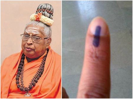 ಮತದಾನ ನಮ್ಮ ಹಕ್ಕೋ ಅಥವಾ ಮಾತೆ ಮಹಾದೇವಿಯರದ್ದೋ?