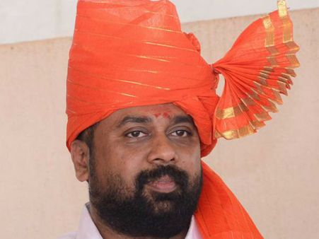 ಜೆಡಿಎಸ್‌ ತೊರೆದ ಮಲ್ಲಿಕಾರ್ಜುನ ಖೂಬಾ, ಬಿಜೆಪಿಗೆ ಸೇರ್ಪಡೆ