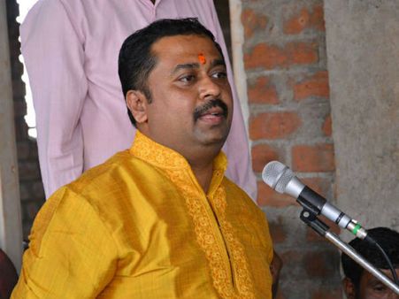 ಬಸವಕಲ್ಯಾಣದ ಜೆಡಿಎಸ್ ಶಾಸಕ ಮಲ್ಲಿಕಾರ್ಜುನ ಖೂಬಾ ರಾಜೀನಾಮೆ