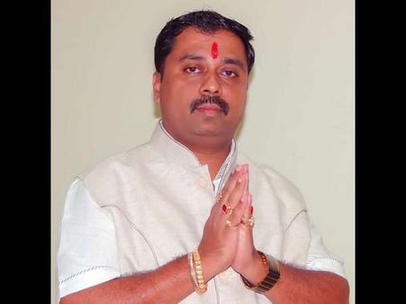 ಮಲ್ಲಿಕಾರ್ಜುನ್ ಖೂಬಾಗೆ ಬಿಜೆಪಿ ಟಿಕೆಟ್ ಸಿಗಲಿದೆಯೇ?