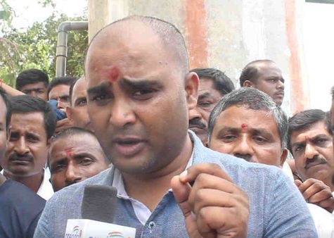 ಮಾಲೂರಿನ ಯುವ ಜೆಡಿಎಸ್ ಶಾಸಕ ಮಂಜುನಾಥ ಗೌಡ ಸಂದರ್ಶನ