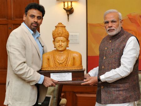 ಏಪ್ರಿಲ್ 18ಕ್ಕೆ ಲಂಡನ್ ನಲ್ಲಿ ಬಸವೇಶ್ವರ ಪುತ್ಥಳಿಗೆ ಮೋದಿ ಗೌರವ