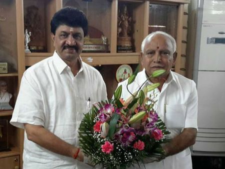 ವಿಡಿಯೋ : ಬಿಜೆಪಿ ಅಭ್ಯರ್ಥಿ ನೆ.ಲ.ನರೇಂದ್ರ ಬಾಬು ಸಂದರ್ಶನ