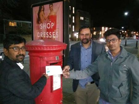 ಮತದಾನಕ್ಕೆ ಅನಿವಾಸಿ ಭಾರತೀಯ ಕನ್ನಡಿಗರ ನಿರಾಸಕ್ತಿ