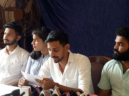 ಮಿಥುನ್ ರೈಗೆ ಟಿಕೆಟ್ ನಿರಾಕರಣೆ: ಇಂದು ಎನ್ಎಸ್ ಯುಐ ಮುಖಂಡರ ರಾಜೀನಾಮೆ