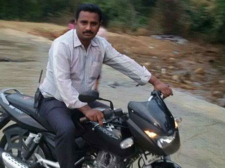 ಲಾರಿ ಹರಿದು ಚುನಾವಣಾ ಕರ್ತವ್ಯದಲ್ಲಿದ್ದ ಪೋಲಿಸ್ ಪೇದೆ ಸಾವು