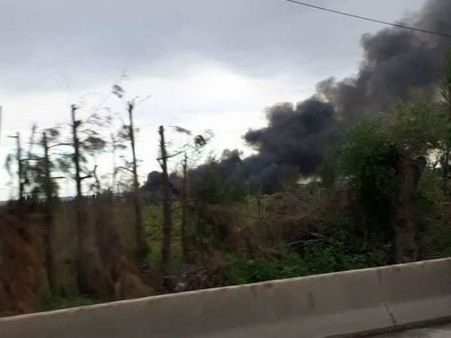 ಅಲ್ಜೀರಿಯಾ ಮಿಲಿಟರಿ ವಿಮಾನ ಪತನ, 257 ಜನ ಬಲಿ