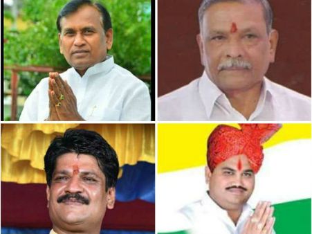 ಬೀದರ್: ನಾಲ್ಕು ಕ್ಷೇತ್ರದಲ್ಲಿ ಬಿಜೆಪಿ ಟಿಕೆಟ್ ಯಾರಿಗೆ?