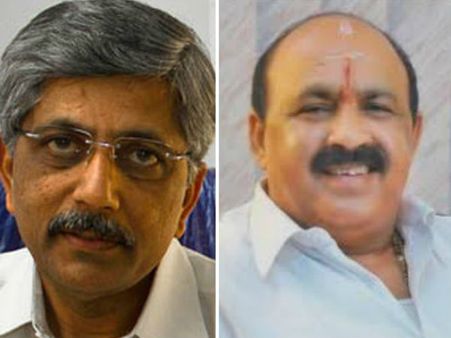 ಹಾಲಾಡಿ ಸ್ಪರ್ಧೆಯಿಂದ ಬೈಂದೂರಲ್ಲಿ ಬಿಜೆಪಿಗೆ ಪ್ಲಸ್: ಸುಕುಮಾರ ಶೆಟ್ಟಿ