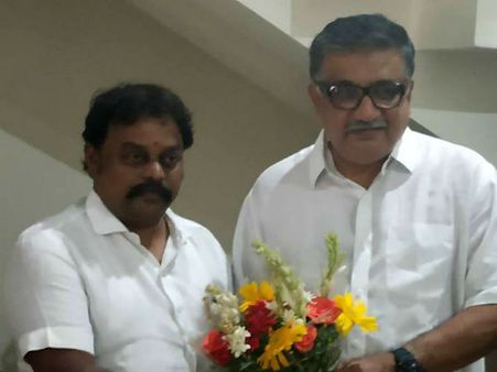 ಜೆಡಿಎಸ್‌ ಸೇರಿದ ಮಾಜಿ ಶಾಸಕ ಹೇಮಚಂದ್ರ ಸಾಗರ್