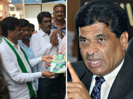 ಚಾಮರಾಜ ಕ್ಷೇತ್ರದ ಜೆಡಿಎಸ್ ಮುಖಂಡ ಪ್ರೊ.ಕೆ.ಎಸ್ ರಂಗಪ್ಪ ಸಂದರ್ಶನ