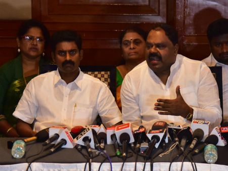 ಕಾಂಗ್ರೆಸ್ ಸೋಲಿಗೆ ಸಿದ್ದರಾಮಯ್ಯ ಅವರೇ ಸಾಕು : ಪಿ.ರಮೇಶ್