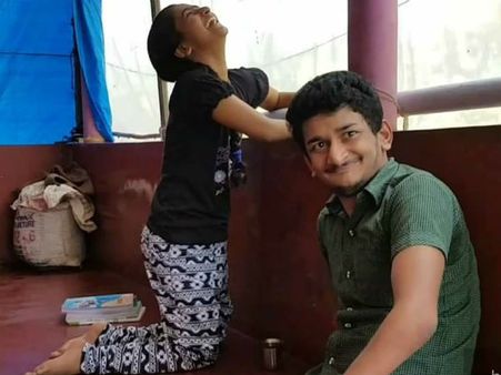 ವಿಶೇಷ ಚೇತನ ಅಣ್ಣ-ತಂಗಿಯರ ಹುಬ್ಬೇರಿಸುವ ಸಾಧನೆ