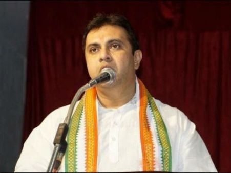 ಸಚಿವ ಪ್ರಮೋದ್ ಮಧ್ವರಾಜ್ ವಿರುದ್ಧ ಎಫ್‌ಐಆರ್