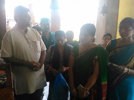 ರಾಜಕೀಯಕ್ಕೆ ಎಂಟ್ರಿ ಕೊಟ್ಟ ಮೈಸೂರಿನ 'ಪ್ರೇಮ ಕುಮಾರಿ'