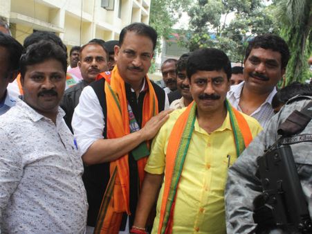 ಬಿಜೆಪಿ ಅಧಿಕಾರಕ್ಕೆ ಬರುವುದನ್ನು ತಡೆಯಲು ಸಾಧ್ಯವಿಲ್ಲ: ರಾಜೀವ್ ಪ್ರತಾಪ್