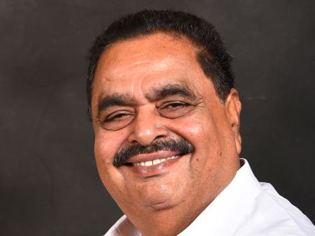 ಸತತ 8ನೇ ಬಾರಿ ನಾಮಪತ್ರ ಸಲ್ಲಿಸಲಿರುವ ರಮಾನಾಥ ರೈ