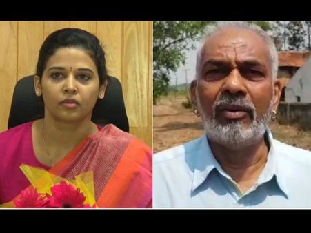 ಎ ಮಂಜುಗೆ ಮತ್ತೆ ನೋಟಿಸ್ ನೀಡಿದ ರೋಹಿಣಿ ಸಿಂಧೂರಿ