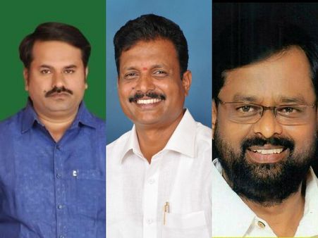 ಸಂಡೂರು : ತುಕಾರಾಂ ಹ್ಯಾಟ್ರಿಕ್ ತಪ್ಪಿಸಲು ಜೆಡಿಎಸ್- ಬಿಜೆಪಿ ಯತ್ನ