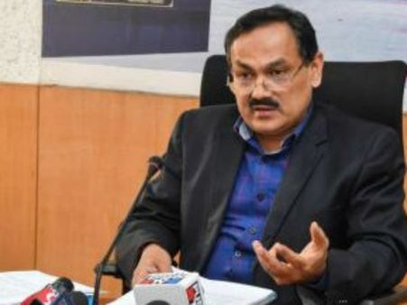 ಮತದಾನದ ಅವಧಿ 1 ಗಂಟೆ ಹೆಚ್ಚಳ: ಸಂಜೀವ್ ಕುಮಾರ್