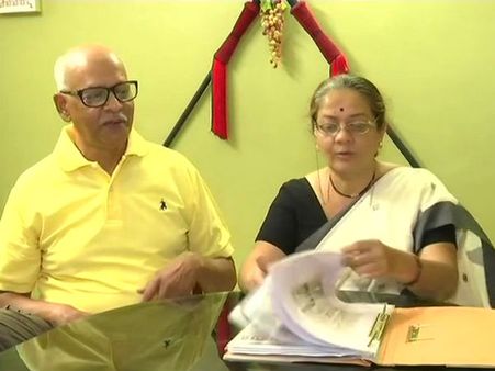 ಆಭರಣ ಮಾರಿ ಸಿಯಾಚಿನ್ ನಲ್ಲಿ ಆಕ್ಸಿಜನ್ ಪ್ಲಾಂಟ್ ರಚಿಸಲು ಹೊರಟ ದಂಪತಿ