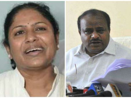 ದುರ್ಯೋಧನ- ದುಶ್ಶಾಸನರು ಸೇರಿ ರಾಜ್ಯದಲ್ಲಿ ಆಡಳಿತ: ತೇಜಸ್ವಿನಿ ಗೌಡ