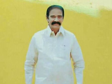 ಪಕ್ಷೇತರ ಅಭ್ಯರ್ಥಿಯಾಗಿ ಸ್ಪರ್ಧೆ : ಎಸ್.ತಿಪ್ಪೇಸ್ವಾಮಿ