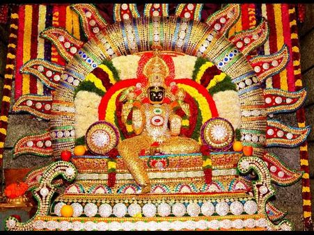 ತ್ಯಾಗದಿಂದ ಜಗವ ಬೆಳಗಿದ ಆದಿಶಕ್ತಿ ಕನ್ನಿಕಾ ಪರಮೇಶ್ವರಿ ಜಯಂತ್ಯುತ್ಸವ