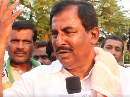 ಕೋಲಾರ ಜಿಲ್ಲೆ, ಶ್ರೀನಿವಾಸಪುರ ಕ್ಷೇತ್ರದ ಜೆಡಿಎಸ್ ಅಭ್ಯರ್ಥಿ ವೆಂಕಟಶಿವ ರೆಡ್ಡಿ ಸಂದರ್ಶನ