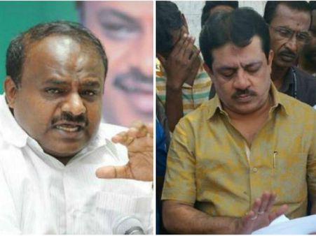 ಹಣಕೊಟ್ಟು ಜನರನ್ನು ಸೇರಿಸುತ್ತಿದ್ದಾನೆ ಕುಮಾರಸ್ವಾಮಿ ಎಂದ ಜಮೀರ್