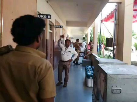 ಸುಗಮ ಮತದಾನಕ್ಕಾಗಿ ಸಜ್ಜುಗೊಂಡಿದೆ ಸಾಂಸ್ಕೃತಿಕ ನಗರಿ ಮೈಸೂರು