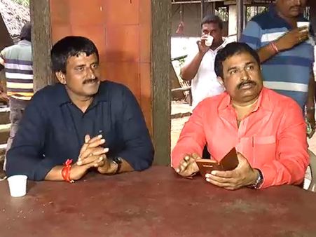 ಸಿ.ಪಿ.ಯೋಗೇಶ್ವರ್ ಗೆ ಜೆಡಿಎಸ್ ಎಂಎಲ್ ಸಿ ಪುಟ್ಟಣ್ಣ ಪರೋಕ್ಷ ಬೆಂಬಲ