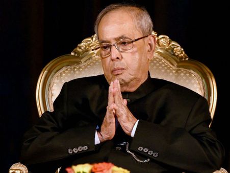 ಆರೆಸ್ಸೆಸ್ ಕಾರ್ಯಕ್ರಮಕ್ಕೆ ಪ್ರಣವ್ ಮುಖರ್ಜಿ, ಕಾಂಗ್ರೆಸ್ ನಲ್ಲಿ ಕಂಪನ