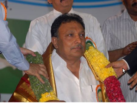 ಪ್ರಯಾಸದಿಂದ ವಿಜಯನಗರದ ಸಾಮ್ರಾಜ್ಯ ಉಳಿಸಿಕೊಂಡ ಸಚಿವ ಕೃಷ್ಣಪ್ಪ.!