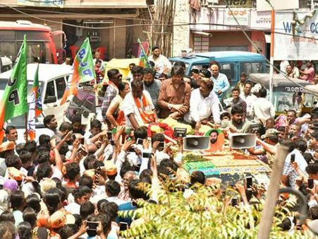 ನಾನು ಯಾವುದೇ ಒಂದು ಪಕ್ಷಕ್ಕೆ ಸೀಮಿತವಾಗಿಲ್ಲ ಅಂದ್ರು ಕಿಚ್ಚ ಸುದೀಪ್