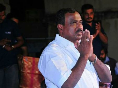 ಆಗ ರಾಜಕಾರಣಿಗಳ ಗನ್ ಮ್ಯಾನ್, ಈಗ ಜೆಡಿಎಸ್ ಶಾಸಕ!