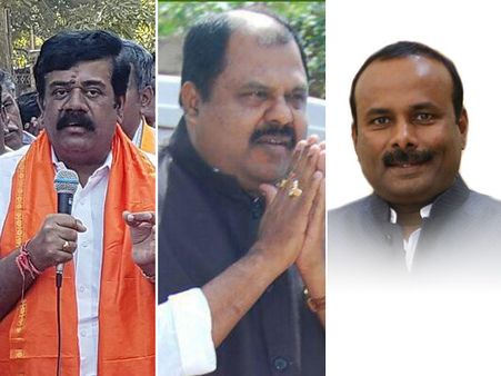 ಸಿ.ವಿ.ರಾಮನ್ ನಗರದ ಕದನ : ತ್ರಿಕೋನ ಸ್ಪರ್ಧೆಯಲ್ಲಿ ಯಾರಿಗೆ ಜಯ?