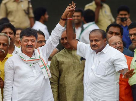 ಮೈತ್ರಿ ಸರಕಾರಗಳು ಬಹಳ ಕಾಲ ಬಾಳಿಕೆ ಬರುವುದಿಲ್ಲ ಏಕೆ? 4 ಕಾರಣ