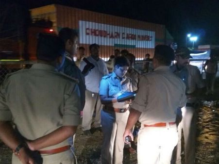 ಶಿರಾ: ಭೀಕರ ರಸ್ತೆ ಅಪಘಾತದಲ್ಲಿ 7 ಮಂದಿ ಬಲಿ