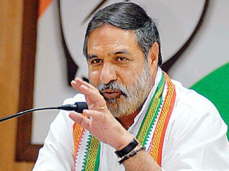 ಮಂಗಳೂರಿನಲ್ಲಿ ಮೋದಿ ವಿರುದ್ಧ ಆನಂದ್ ಶರ್ಮಾ ವಾಗ್ದಾಳಿ