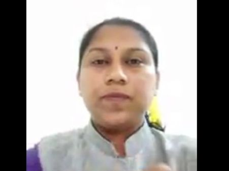 ಸಾಮಾಜಿಕ ಜಾಲತಾಣದಲ್ಲಿ ಅನುಪಮಾ ಶೆಣೈ ಹೇಳಿಕೆ ವಿಡಿಯೋ ವೈರಲ್