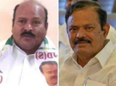 ಎಚ್ ಕೆ ಕುಮಾರಸ್ವಾಮಿ, ಎಟಿ ರಾಮಸ್ವಾಮಿಗೆ ಸಚಿವ ಸ್ಥಾನ ಕೊಡಿ!