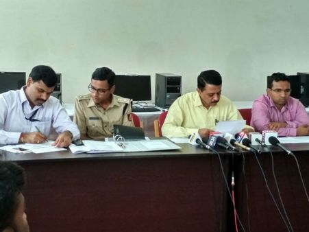 ಮೊದಲ ಬಾರಿಗೆ ಮತ ಎಣಿಕೆಗೆ ಸಿದ್ಧಗೊಂಡ ಬಾಗಲಕೋಟೆ ತೋಟಗಾರಿಕೆ ವಿವಿ