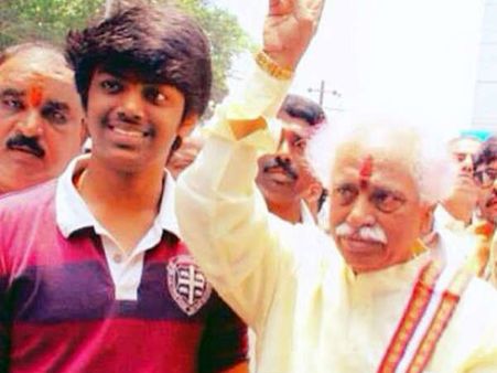 ಬಂಡಾರು ದತ್ತಾತ್ರೇಯ ಅವರ ಪುತ್ರ ಹೃದಯಾಘಾತದಿಂದ ನಿಧನ