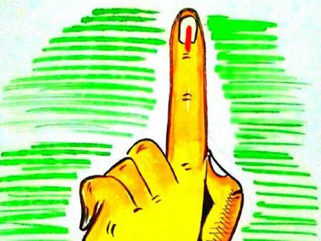 ಕಾರ್ಟೂನ್: ಉಜ್ವಲ ಭವಿಷ್ಯಕ್ಕಾಗಿ ನಮ್ಮ ಬೆರಳಿಗೆ ಇಂಕು!