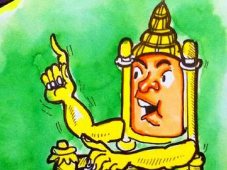 ಕಾರ್ಟೂನ್: ರೆಸಾರ್ಟ್ ಕತೆ ಹಾಗಿರಲಿ, ಪ್ರಜೆಗಳೇ ಪ್ರಭುಗಳು ನೆನಪಿರಲಿ